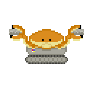 Ground-Crab-Movement